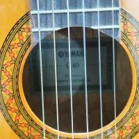 گیتار یاماهاc40 اصل اندونزی|گیتار، بیس، امپلیفایر|خرمآباد, |دیوار