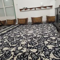دو عدد فرش ماشینی 12متره در حد نو