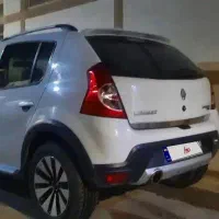 رنو ساندرو استپ وی دنده ای