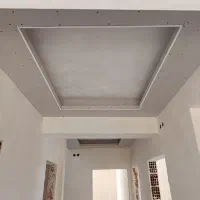 اجرای تخصصی سقف و دیوار کاذب کناف، PVC و شبکه