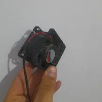 جت فن ۱۲ ولت|قطعات و لوازم جانبی رایانه|اراک, |دیوار