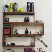 دکور گیمینگ همراه با وسایل