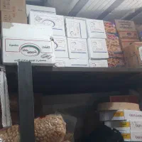 فروشنده شیفت شب در سوهانی کارگر داخل شهر