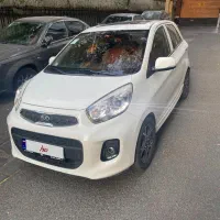 کیا پیکانتو فول ۲۰۱۶ داشبورد و رینگ جدید