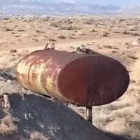 تانکر گازوئیل۱۴هزار لیتری