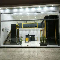مغازه گلستان/تهاتر/زیرزمین/بالکن