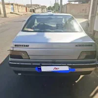 پژو 405 مدل 89|خودرو سواری و وانت|دهلران, |دیوار