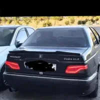 بال اسپرت طرح BMW  پرشیا  ۴۰۵ سمند...