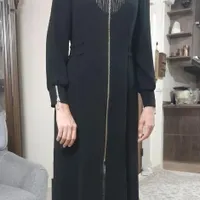 مانتو کرپ مجلسی سایز۴۲|لباس|پردیس, |دیوار
