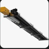 هیتر تابشی گازی