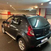 رنوساندرو استپ وی اتومایک مدل۱۳۹۷ درحد صفر کیلومتر|خودرو سواری و وانت|تهران, جوادیه تهرانپارس|دیوار