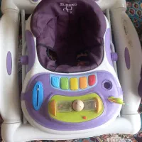 صندلی کودک کریر و رورولک|میز و صندلی غذاخوری|تبریز, |دیوار