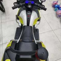 موتور شارژی پلیس اورجینال|اسباببازی|اردبیل, |دیوار