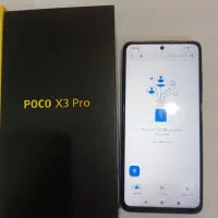 گوشی شئومی poco x3 pro