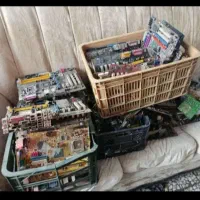 خریدار و فروش کیس و مانیتور کامپیوتر قدیمی قطعات|رایانه رومیزی|تهران, نیروی هوایی (پیروزی)|دیوار