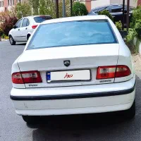 سمند EF7مدل ۹۰ دو گانه کارخانه کارکرد ۴۰۴ هزار