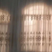 پرده پذیرایی پرده توری پرده اتاق|پرده، رانر، رومیزی|تهران, شهید رجایی|دیوار