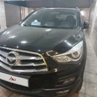 هایما S5  مشکی آبنوس 1401 توربوشارژ