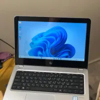 HP G4 نسل هفتم تاچ رم۸ هارد پرسرعت گرافیک۴گ