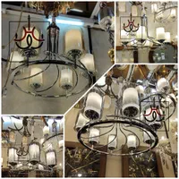 خانه تان شایسته درخشش است ...|لوستر و چراغ آویز|فردیس, فردیس|دیوار