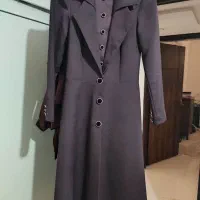 مانتو کرپ زنانه