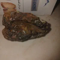 سنگ مشکوک به شهاب سنگ|جواهرات|ری, سیزده آبان|دیوار