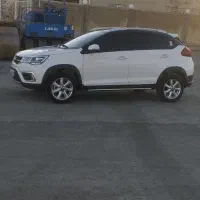 تیگو.شاسی بلند. ام وی ام x22 معاوزه با پژو سمند