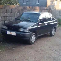 فروش پراید صبا مدل ۸۴