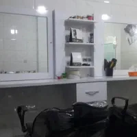 دکوراسیون آرایشگاه نونو بدون خش