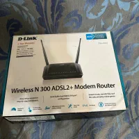 مودم وایرلس( بی سیم) tp link