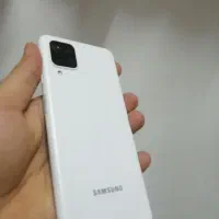 گوشی A12 حافظه 64 خیلی تمیز