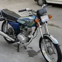 هوندا ۱۲۵ مدل ۸۹ *