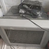 تلویزیون ۲۱ اینچ قدیمی