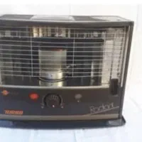 بخاری نفتی پلار