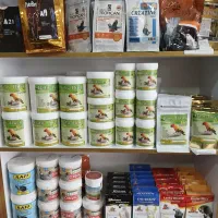 انواع سرلاک خورراک قطره تشویقی لانه