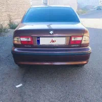 سمند ال ایکس 91دوگانه کارخانه|خودرو سواری و وانت|سراب, |دیوار