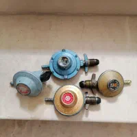 رگلاتور گاز کپسول