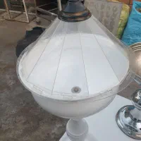 جا اجیلی فر خمیر پهن کن مکسر یخچال میز تمام استیل|فروشگاه و مغازه|شاهدشهر, |دیوار