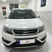 تیگو5مدل ۹۶بی رنگ کم کار