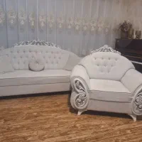 مبل راحتی ۸ نفره ترکیب ۱+۱+۳+۳