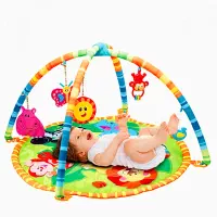 تشک بازی طرح جنگل