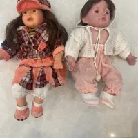 عروسک سرامیکی ست