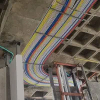 اجرا و تعمیرات ۰تا۱۰۰ برق و روشنایی ساختمان