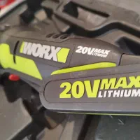 اره گرد بر ماهواره ای شارژی ورکس|ابزارآلات|تهران, ائمه اطهار|دیوار