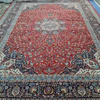فرش ۵ ستاره کویریزد پرتراکم خوش نشین