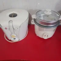 بخارپزوپلو پزویک عدد سرخکن