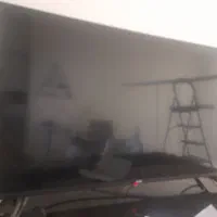 تلوزیون 43اینچ ایوولی کاملا تمیز