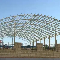 ساخت سوله های سنگین و سبک صنعتی