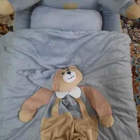 سرویس خواب کودک|تخت و سرویس خواب|ورامین, ورامین|دیوار