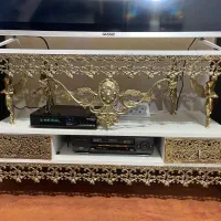 سرویس کامل برنز|بوفه، ویترین، کنسول|شهریار, کهنز|دیوار